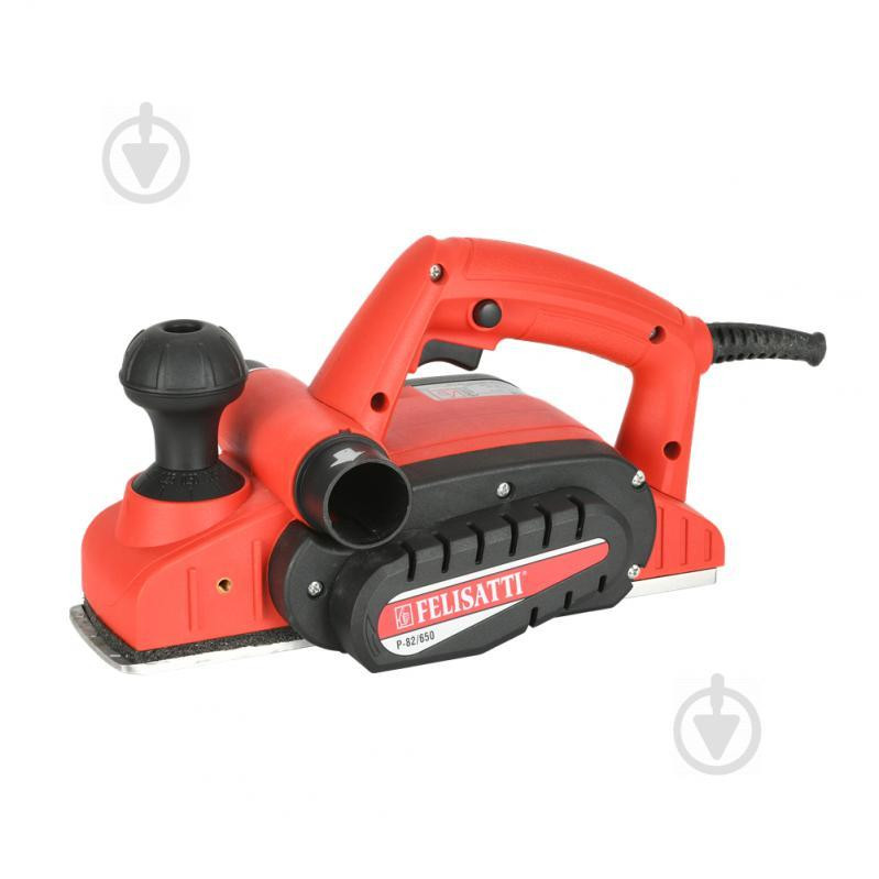 Електрорубанок мережевевий Felisatti Р-82/650